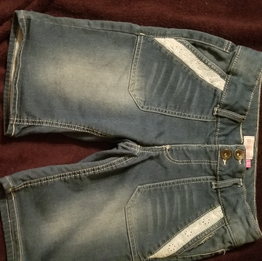 Girls Shorts